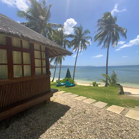 Tuburan Cove Beach Resort Buruanga Exterior photo